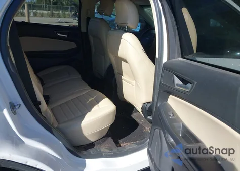 2018 Ford Edge Se из США, поврежденный, VIN 2FMPK3G95JBB61583